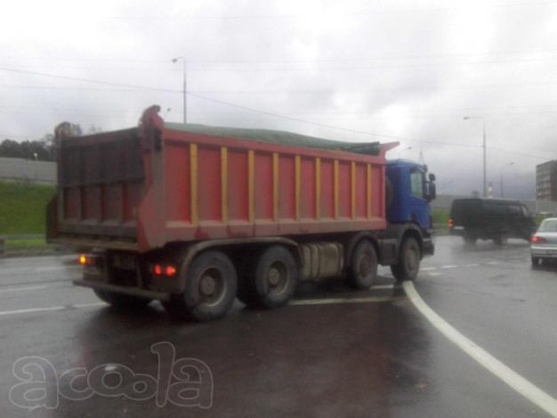 Свободны самосвалы