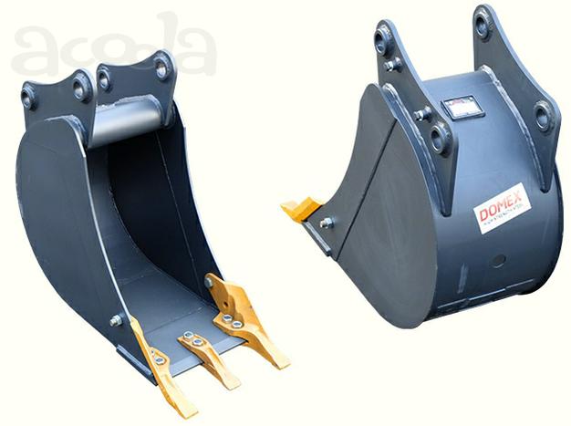 Ковш Terex 825, ширина ковша 400 мм.