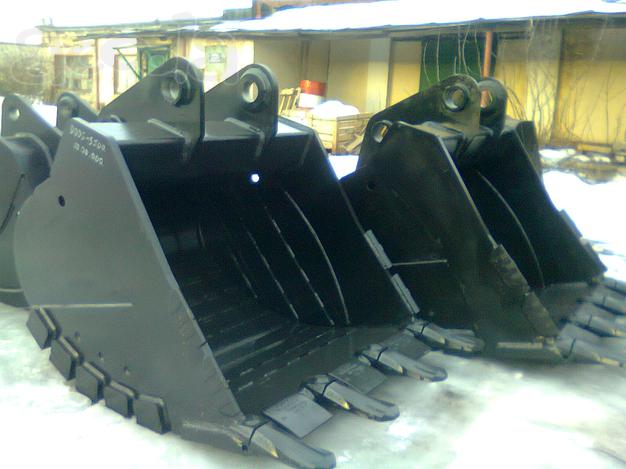 Ковш усиленный Hitachi ZX240-3, V - 1.2.