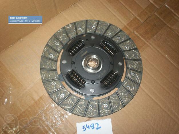 Диск сцепления Skoda Felicia, VW Caddy  1,9D
