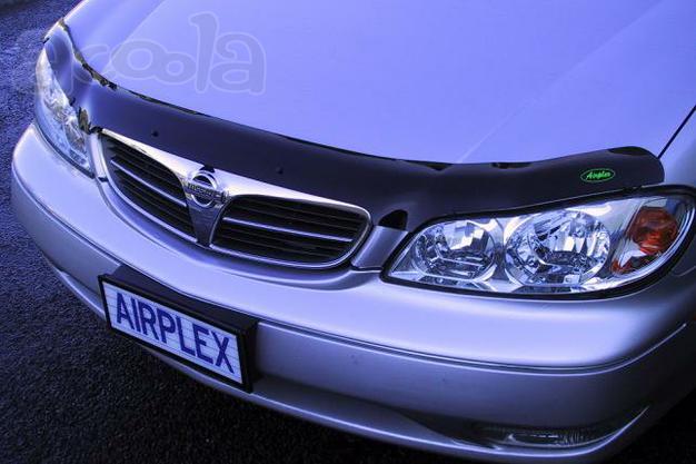 Пластиковая защита фар Nissan Maxima (A33)