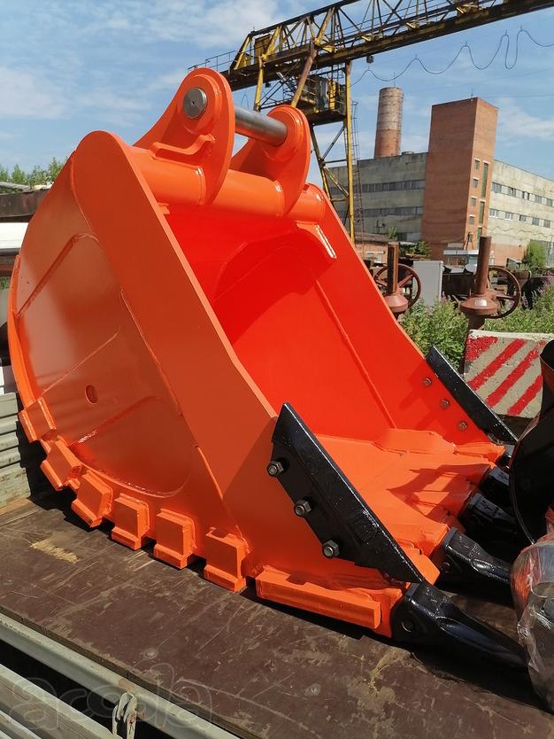 Hitachi 300 330 Komatsu 300 350 ковш экскаватора скальный усиленный