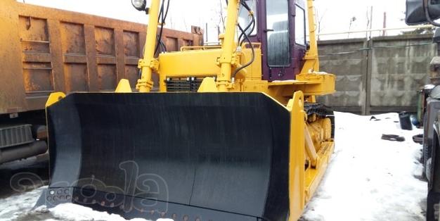 Бульдозеры Четра т-11 и Т-20. Гарантия