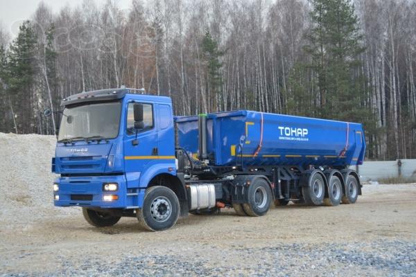 Требуются надежные партнеры по перевозке щебня и бутового камня.