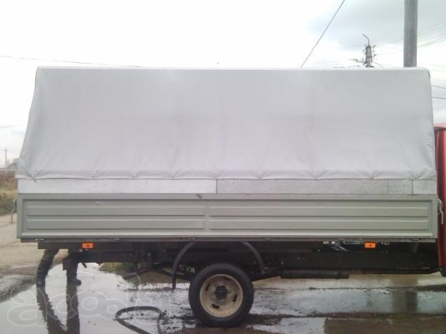 Борт ГАЗ 3302 металлический