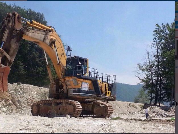 Сдам в аренду экскаваторы Doosan 500LCV/ LIEBHERR-R932 / Komatsu PC-400 / Hyundai R 330LC9S
