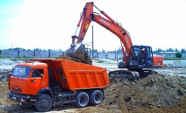 Самосвалы Керчь 7.70 куб/км.