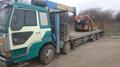 Манипулятор-эвакуатор грузовой Mitsubishi Fuso (гр/п до 20 т, стрела 4 т, вылет 16 м по вертикали)