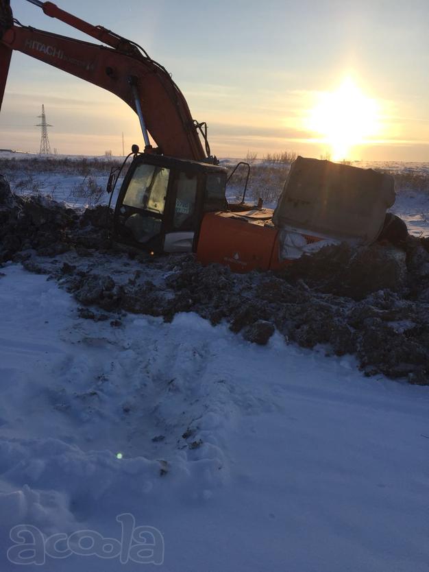 Сдам в аренду спецтехнику