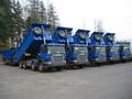 Самосвалы Scania 6*4, 3 единицы. Система Глонасс
