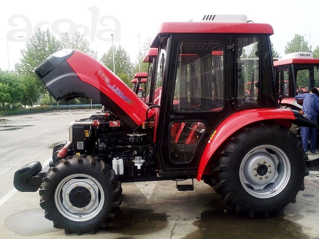 Трактор YTO LX804F