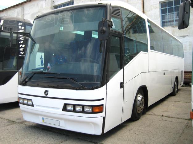 Заказать Автобус. Пассажирские перевозки по Крыму. Аренда автобуса.