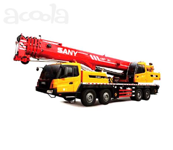 Автокран Palfinger SANY QY50C (STC500) грузоподъёмность  50 тонн