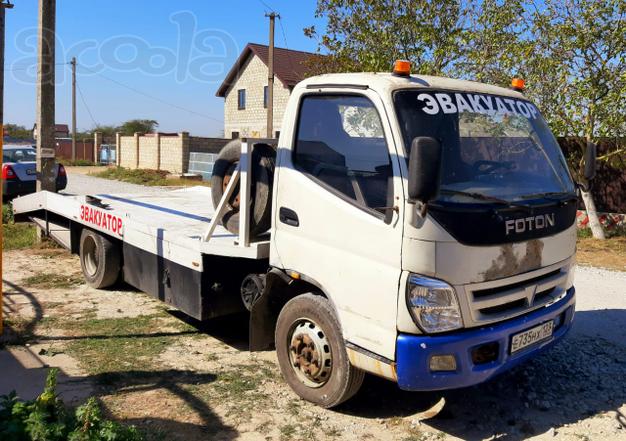 Услуги Авто - Эвакуатора грузоподъёмностью 6 тонн