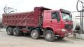 Ищу работу для самосвала 8×4 грузоподъёмность 35-40т
