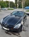 Аренда автомобиля Mercedes-Benz SLK без водителя в Крыму