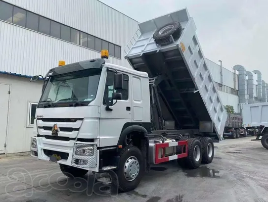 Работа на песок, для самосвалов тонаров 6/4, 8/4 к/ф